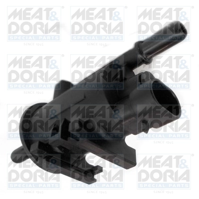 Valve, fuel supply system